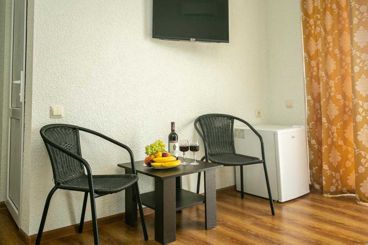 Sanzazila Hotel Gudauta Esterno foto