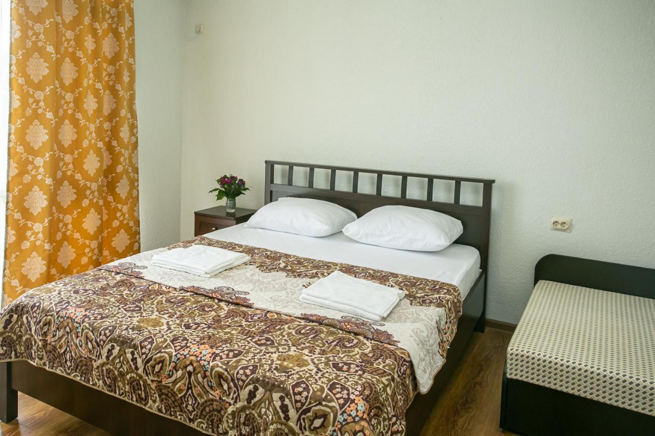 Sanzazila Hotel Gudauta Esterno foto