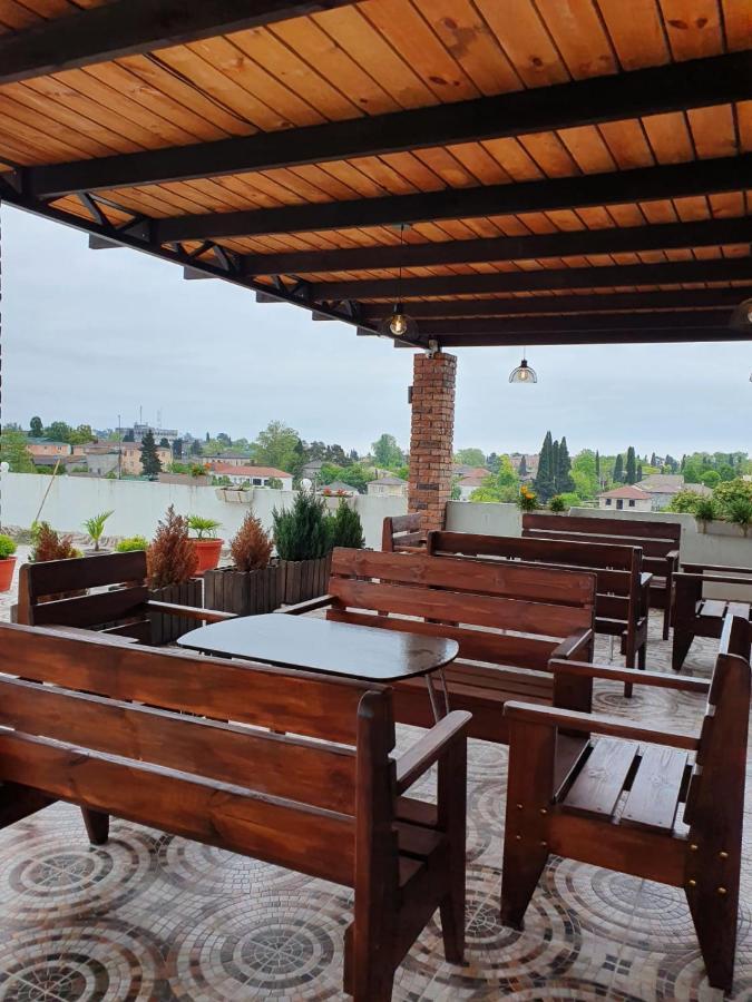 Sanzazila Hotel Gudauta Esterno foto