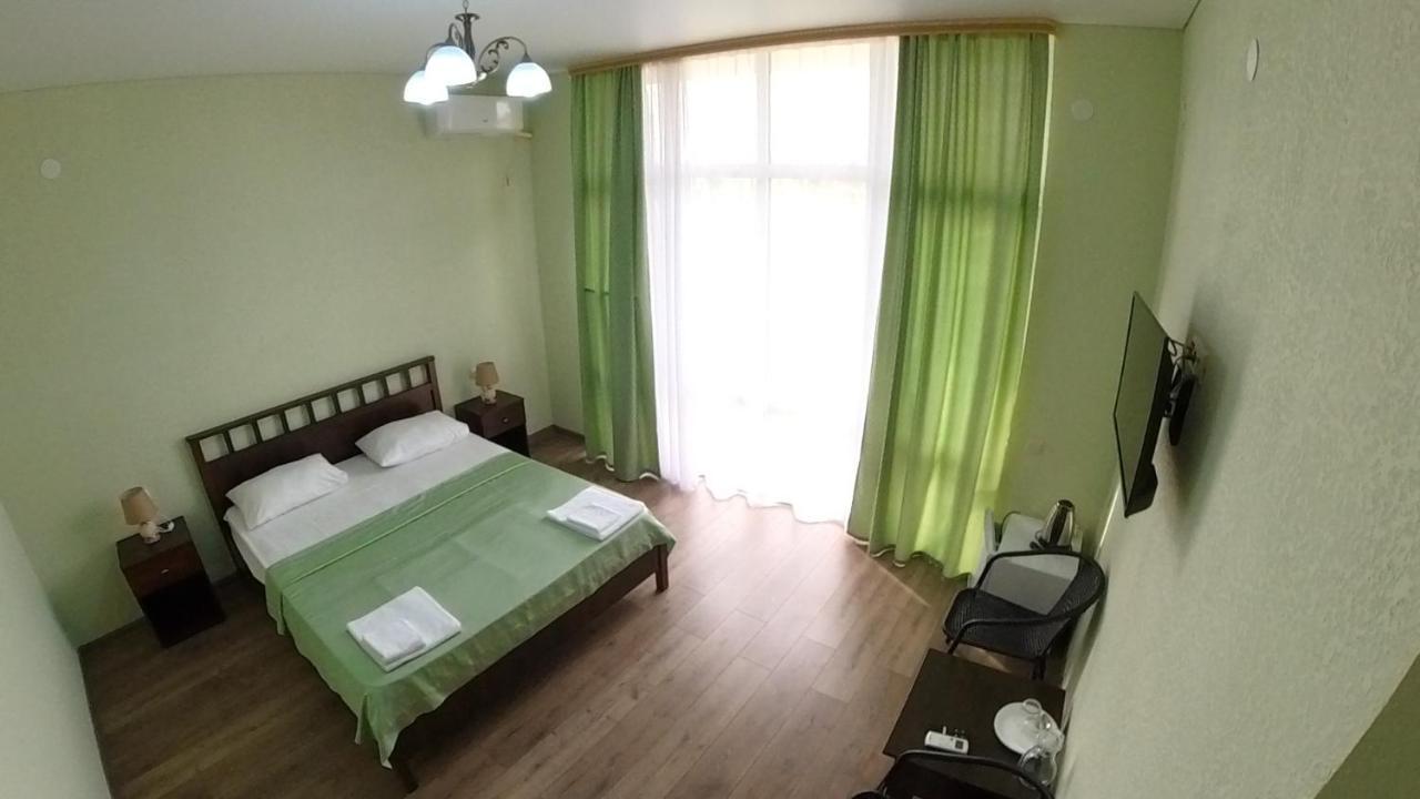 Sanzazila Hotel Gudauta Esterno foto